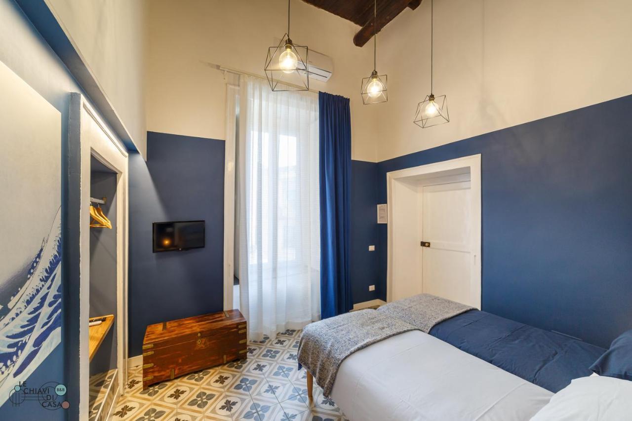 Le Chiavi Di Casa Bed & Breakfast Naples Exterior photo