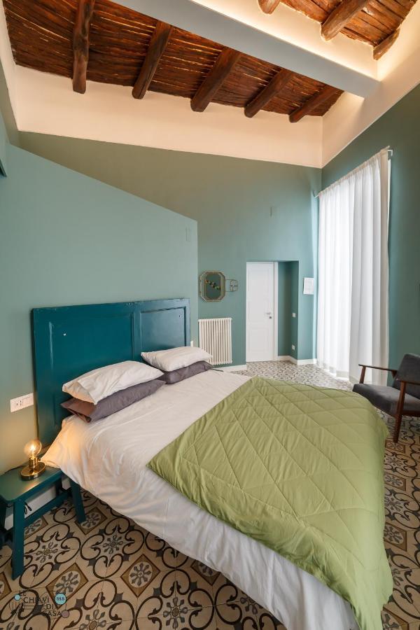 Le Chiavi Di Casa Bed & Breakfast Naples Exterior photo